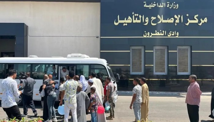 معتقلو سجن تأهيل 2 بوادي النطرون يواجهون حملات تكدير وتجويع وتضييق على الزيارات