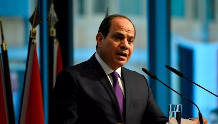 السيسي يثير غضب المصريين في ذكرى 23 يوليو.. ماذا قالوا عن فشله بالعاصمة الإدارية وصفقات الغاز الإسرائيلي وتيران وصنافير ؟!