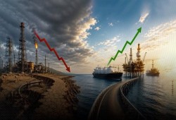 بعد نزيف حقل ظُهر.. دراسة تحذر من اختناق إنتاج الغاز وتطالب برقابة تخارج الشركاء