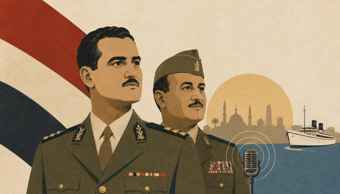 أدفانس || من إسقاط الملك إلى صعود الجيش: كيف غيّرت ثورة 23 يوليو وجه مصر والعالم العربي؟