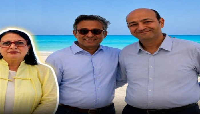 هل بات "مراسي" خارج الحدود المصرية؟.. جدل واسع حول تصريحات مالكة في المنتجع بشأن منع الشرطة من الدخول