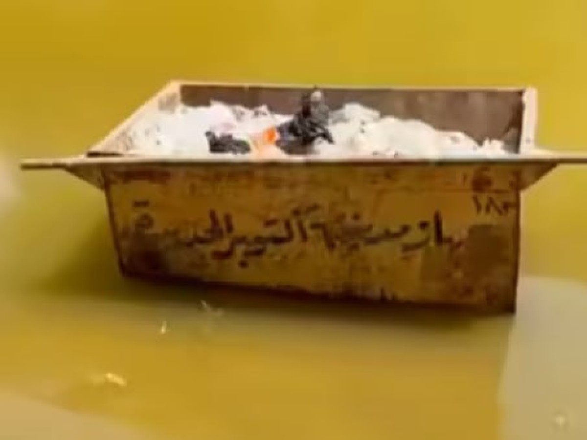بالفيديو.. غرق أكتوبر الجديدة في مياه الصرف يكشف انهيار البنية التحتية وغياب المسؤولين