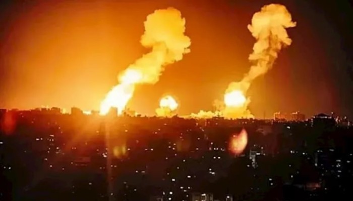واشنطن توسع ضرباتها من بندر عباس والأهواز إلى طهران.. وإيران ترد بمسيرات على القواعد الأمريكية