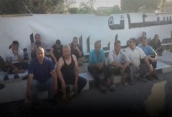 يشربون مياه البحر.. اعتصام عمال شركة إيماك بالعين السخنةرفضًا لتدني الأجور ووقف الإضافي و الإدارة ترفض التفاوض