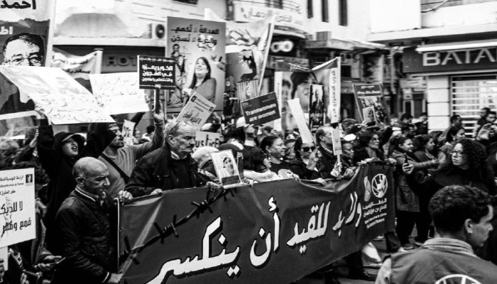 مبادرة الإصلاح العربي || استنساخ التجربة.. استمالة الشباب وتجديد الأنظمة السلطوية في تونس ومصر