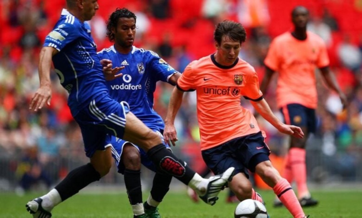 مواجهة تاريخية على ملعب البلاوجرانا .. برشلونة يستضيف الأهلي في كأس خوان جامبر