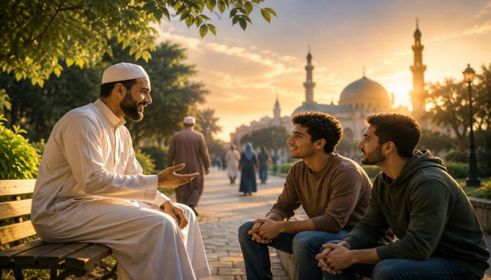 الدعوة إلى الله فطرةٌ وحبٌّ وطريقٌ لسعادة الجميع