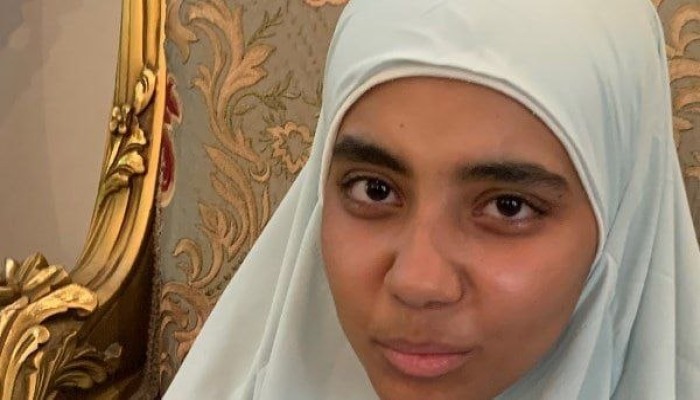 بالفيديو.. ابنة الإسماعيلية الأولى على الجمهورية بالثانوية الأزهرية تروي رحلة التفوق بعد 3 عمليات قلب مفتوح