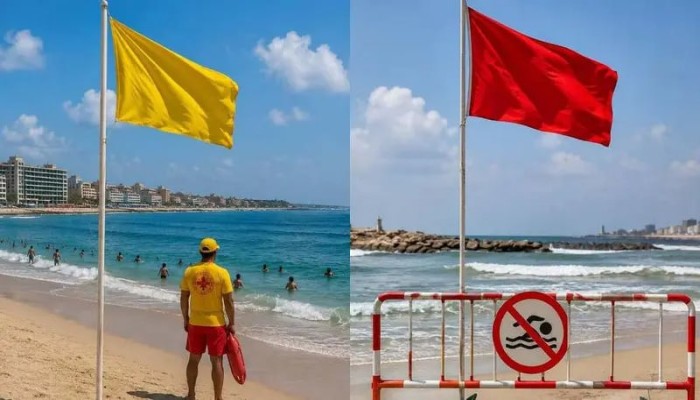 الأمواج تبتلع 6 أشخاص وقرارات الإغلاق تكشف هشاشة الأمان على شواطئ مصر