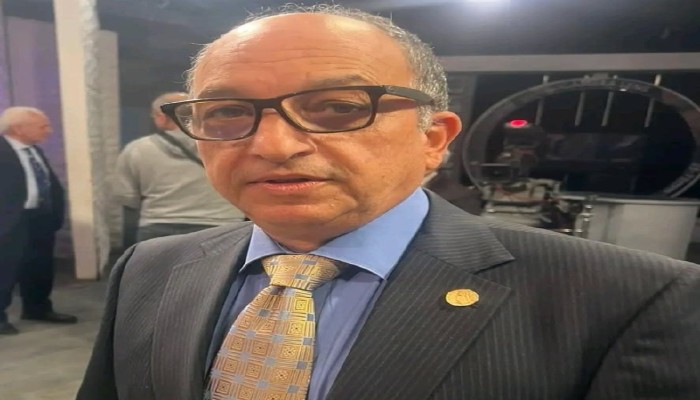 بالفيديو.. شريف العصفوري يستقيل نهائيًا من اتحاد كتاب مصر: الاتحاد بشكله الحالي يسئ لسمعة أعضائه