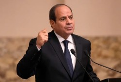 دوائر موالية للسيسي تطلق حملة "معاك ليوم الدين" لتمديد حكمه بعد 2030.. ونشطاء: هل تريدون تنصيبه ملكًا؟