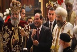 زعمت تعرضهما للاضطهاد على يد الإخوان.. داليا زيادة: النساء والأقباط هما القاعدة السياسية الأهم للسيسي