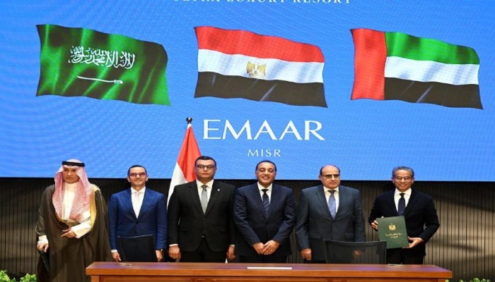 نون بوست || «دولة العبار» على الساحل.. كيف انتزعت شركة إعمار البحر من المصريين؟
