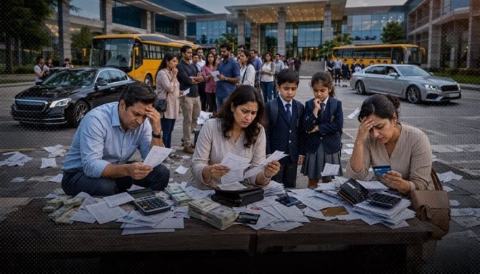 أولياء أمور 160 ألف مدرسة خاصة ودولية يصرخون من ارتفاع المصروفات وينتقدون تحويل التعليم إلى تجارة