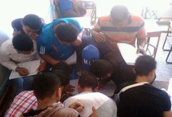 مطالبات بالتحقيق في نتائج لجنة بفاقوس بعد تجاوز جميع طلابها 90% وسط اتهامات تهدد نزاهة الثانوية العامة