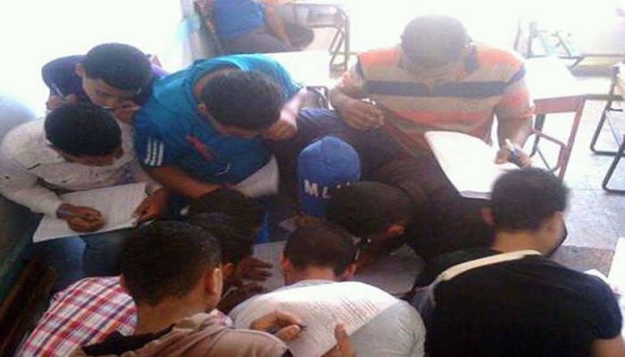 مطالبات بالتحقيق في نتائج لجنة بفاقوس بعد تجاوز جميع طلابها 90% وسط اتهامات تهدد نزاهة الثانوية العامة