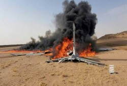 إيران تدك القواعد الأمريكية بوابل من الصواريخ.. والولايات المتحدة والسعودية تضربان "الحشد الشعبي" في العراق