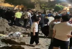 بيارة صرف صحي تبتلع شابًا وتصيب آخر في المنيا تحت سمع وبصر الحكومة
