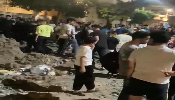 بيارة صرف صحي تبتلع شابًا وتصيب آخر في المنيا تحت سمع وبصر الحكومة