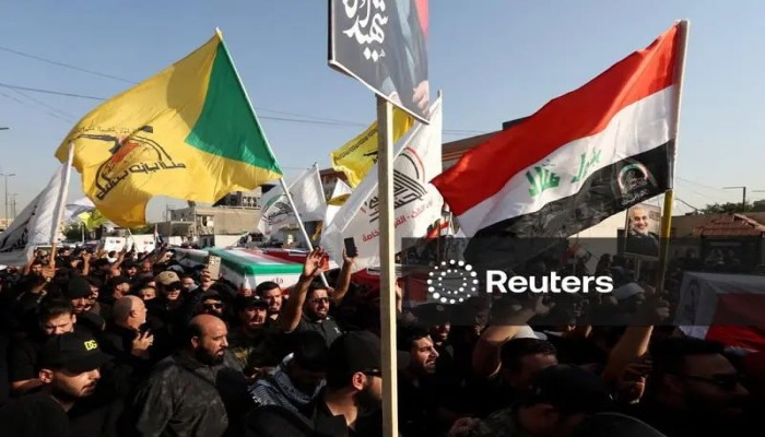 داون || انفجارات في ميناء دمياط وهجمات بالعراق توسع رقعة الحرب في الشرق الأوسط