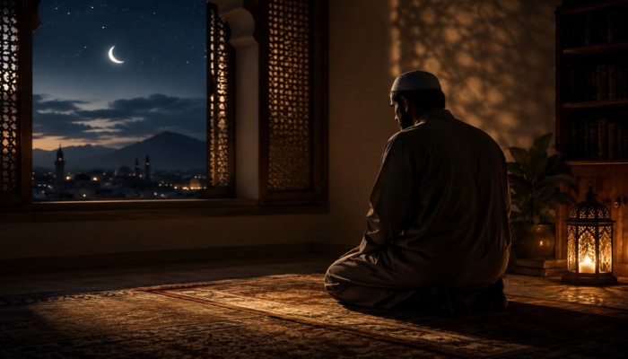 المراقبة طريق الإحسان وحراسة القلب في الخلوات