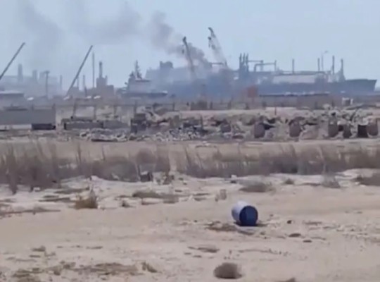 اختبار دمياط يفتح ملف الدفاع الجوي المصري.. هل عجزت الرادارات عن رصد المسيّرات أم أن طبيعة التهديد تغيّرت؟