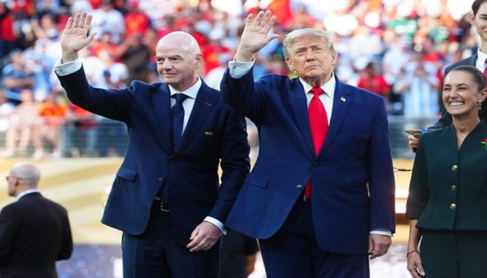 ميدل إيست مونيتور || تمرد داخل فيفا يطيح بخطة إنفانتينو لخصخصة عوائد كأس العالم