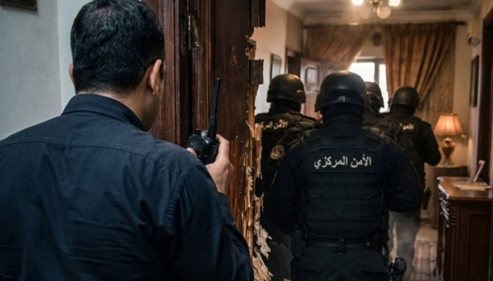 منظمات حقوقية: الأمن يقتحم منازل المعتقلين ويسرق مبالغ مالية ومقتنيات