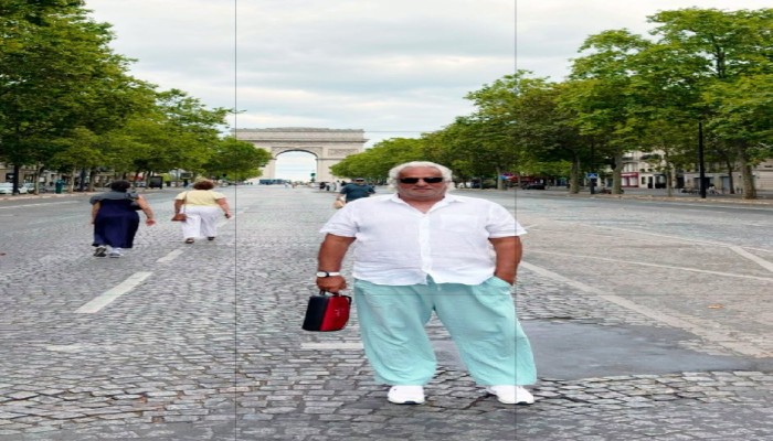 أول رد فعل لـ تامر شيرين شوقي بعد وصوله إلى فرنسا على الحكم بحبسه