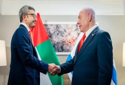 تسريبات إسرائيلية تكشف عمق التحالف الإماراتي مع تل أبيب.. تجسس وبزنس بـ1.3 مليار دولار