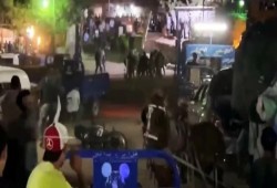 المنصة || لماذا اشتعلت جزيرة الوراق من جديد؟.. اشتباكات جديدة بين الأهالي والشرطة تعيد الأزمة إلى الواجهة