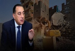 الحكومة تقر إزالة عقارات مرخصة في إمبابة والوراق وتعويض مجحف40 ألف جنيه للغرفة يشرد مئات الأسر