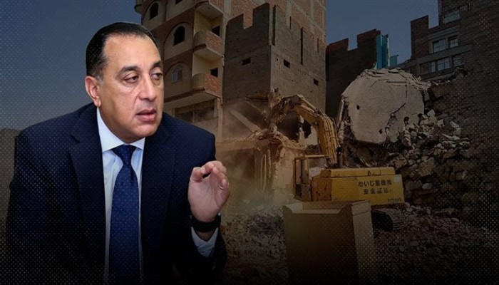 الحكومة تقر إزالة عقارات مرخصة في إمبابة والوراق وتعويض مجحف40 ألف جنيه للغرفة يشرد مئات الأسر
