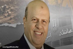 القبض على اللواء ماهر هاشم سكرتير محافظ أسوان بتهم الرشوة والآثار وتلاعب في شاحنات بوتاجاز