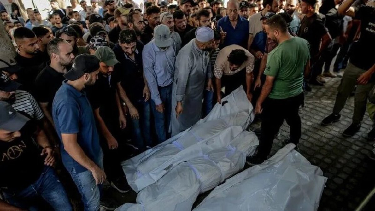 الاحتلال يرفع حصيلة شهداء غزة إلى 73 ألفا و381 ويقتل 1254 فلسطينيا خلال وقف النار ويحول الاتفاق إلى غطاء لاستمرار القصف