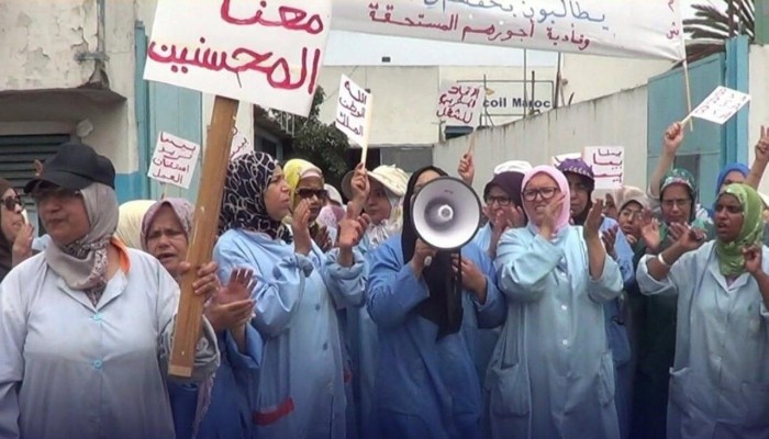 انتهاكات واسعة بحق عمال مصر في يوليو.. 25 وفاة بينهم 9 أطفال واحتجاجات تقابل بالإعتقال وتهديدات بالفصل