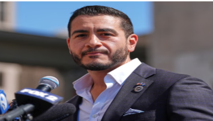 قبل ترشيحه رسميًا لمجلس الشيوخ.. ماذا قال عبدالرحمن السيد عن الدعم الأمريكي للانقلاب في مصر؟