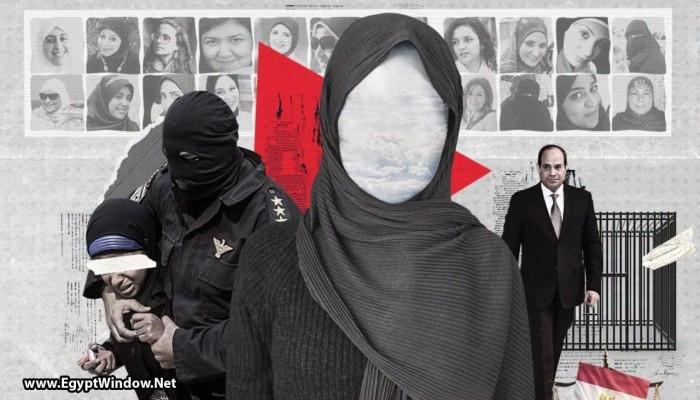 منظمات حقوقية: 1090 معتقلة بسجن العاشر من رمضان و47 فقط ينفذن أحكامًا قضائية
