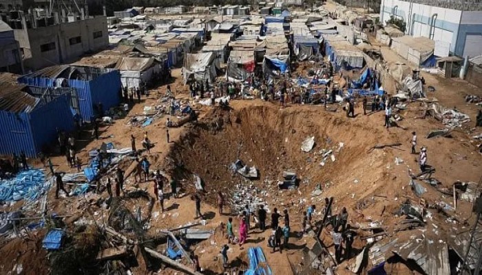 من غزة إلى قلنديا.. القتل والجوع والاعتقالات تفاقم مأساة الفلسطينيين وسط استمرار العدوان الإسرائيلي