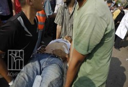 دماء لا تُنسى: اقتراب ذكرى مجزرة رابعة وواقع حقوق الإنسان في مصر