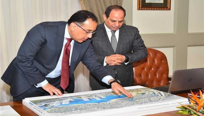 رغم الغلاء الفاحش... مدبولي يعلن مخزونا يكفي عاما والاحتياطي الأجنبي 56.3 مليار دولار