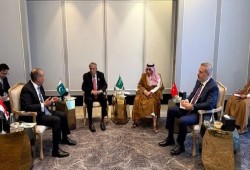 8 دول عربية وإسلامية تطالب بوقف انتهاكات الإحتلال وترفض ضم الأراضي وتهجير الفلسطينيين