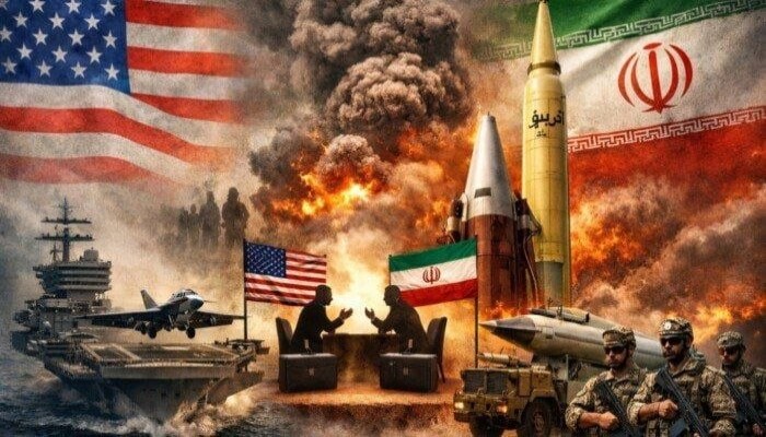 إيران تقترب من اتفاق هرمز مع عُمان وتلوح بضرب منشآت الخليج.. وترامب يتحدث عن نهاية قريبة للحرب