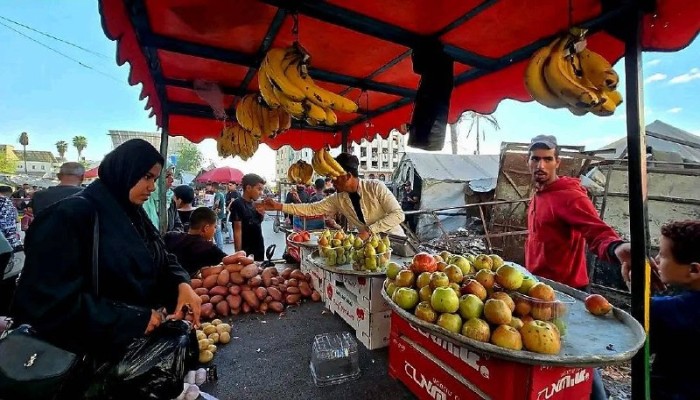 رويترز  || توقعات بارتفاع التضخم في مصر إلى 15.6% في يوليو