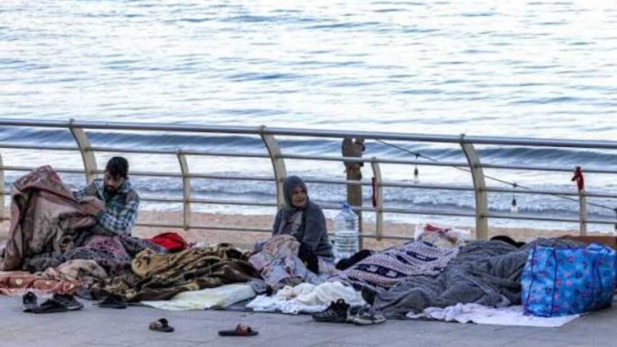 أطباء بلا حدود: 375 ألف نازح لبناني محرومون من العودة رغم هدوء القتال ومفاوضات وقف النار