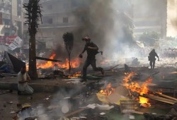 رابعة بعد 13 عامًا.. مجزرة موثقة تطارد الذاكرة وعدالة غائبة بلا محاسبة