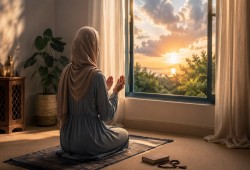 حين يضيق الصدر لا يُغلق باب الله