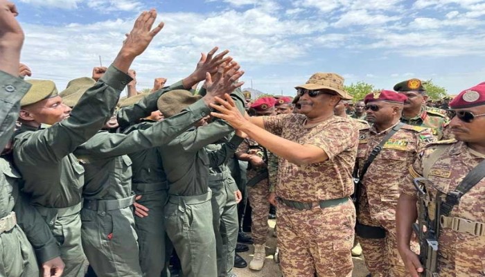 مودرن دبلوماسي || حرب مصر الخفية في السودان: المسيّرات والحدود وحليف عسكري يتراجع