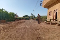 أهالي نجع الفخرانية يطالبون بالصرف الصحي والغاز بعد 17 عامًا من التجاهل الحكومي