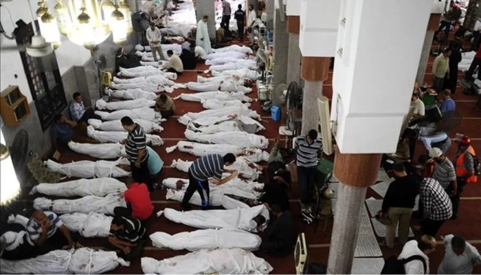 13 عامًا على مذبحة رابعة.. الضحايا بلا إنصاف والجناة طلقاء بلا محاكمة